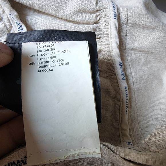 Armani Collezioni Jacket - Picture 6 of 16